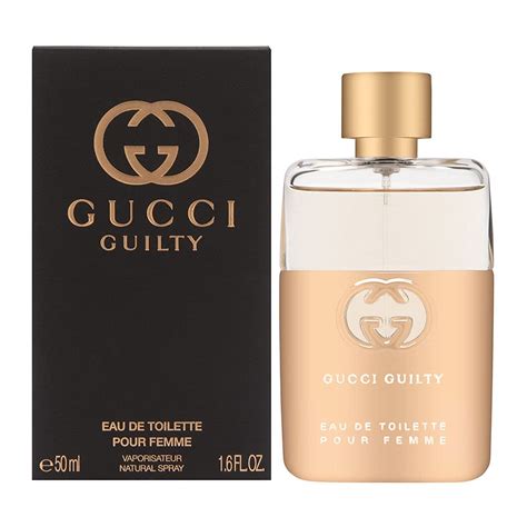 guilty woman edt 50ml|guilty pour femme.